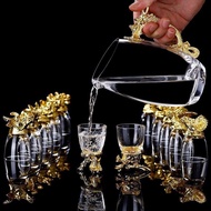 Zodiac White Wine Glass Glass Wine Dispenser Set Glass Wine Set 12 Wine Glass Gift Set