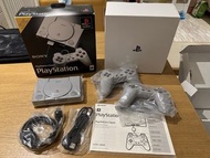 Sony PlayStation Classic mini 迷你 PS1 遊戲機 送 USB 手指