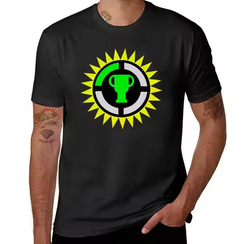 Game Theory Merch Game Theory Logo T-Shirt customs anime new edition oversized workout shirts for me
