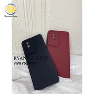 Softcase Pro Camera Vivo Y02 Y02T Candy Case Full Color 3D Silicone TPU Fashion Case
