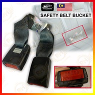 PROTON BLM GEN2 PERSONA WAJA EXORA SATRIA NEO SAFETY BELT BUCKLE SEAT BUCKET LOCK BUTTON SAFETY BELT