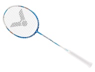 Raket Badminton Original Victor New Jetspeed S 12 JS-12 TD JS12TD Blue