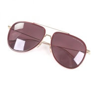 全新未使用商品 □ DITA DTS472-A-03 ARTOA.92x 雙梁太陽眼鏡 粉金色淨CLEAR波爾多粉色鏡片 58□15-145 日本製造 示範鏡片 男士