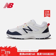 NEW BALANCE 官方运动鞋男鞋女鞋休闲网面百搭低帮复古510系列MT510WB4 白色/藏青色MT510WB4 38 (脚长23.5cm)