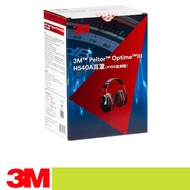 3M H540A Earmuff Peltor Optime III Ear Muffs Headband Ear Defenders