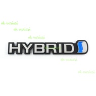 Hybrid Writing Emblem