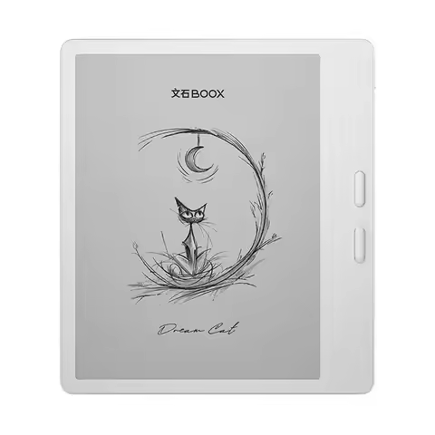 BOOX Leaf5 high-speed e-reader from Wacom, e-ink screen for reading, e-book reader, paper-like eye-p