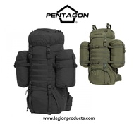 [Ready Stock] PENTAGON DEOS 65L Backpack