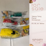 Takara Tomy Plarail Shinkansen children's toy train