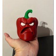 Figure anomali Brontoli Frulli Frulla, toy brainroot anomali paprika