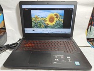 [二手良品]華碩電競筆電Asus FX504GD 15.6吋、i5八代、高階獨顯，難得優質二手