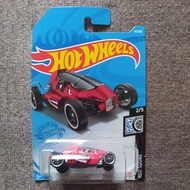Hot Wheels 2 Jet Z (ROD SQUAD)
