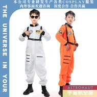 Halloween cosplay Children's Costume Astronaut Space Costume Adult Children's Style Space Costume092