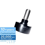 GUDL Precision Industrial Rotary Potentiometers SRS22 Series Carbon Film Rheostat 10k/20k/50k/100k V