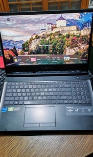 GIGABYTE RTX  (Intel 11th Gen)  G5 MD 獨立顯卡 RTX3050Ti 筆記型電腦