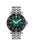 Tissot TISSOT Starfish Series New Style Automatic Mechanical Diving Men's Watch T120.407.11.091.01