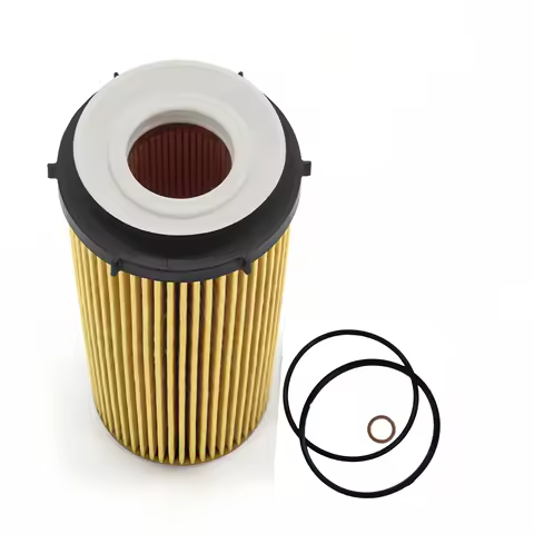 Oil Filter 11427808443 1Pcs For BMW 3 E90 E91 E92 E93 325d 330d/BMW 5 F10 F11 F07 525d 530d 535d/BMW
