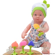 BABY Teether/ Vegetable Shaped BABY Teether Fruit (TEETHER BABY)