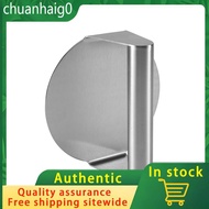 Stainless Steel Burger Press, 5.5 Inches, Round Burger Smasher, Non-Adhesive Bacon and Grill Press f