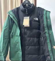 The North Face 兩件式外套