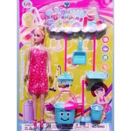 CLEANING TOOLS DOLL CHILDREN'S TOYS Cleaning tools doll/ - Cleaning toys