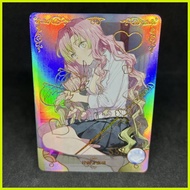 Goddess Story TCG - NS-5M06 SSR Cards - Azur Lane Arknights Honkai Impact Demon Slayer Sailor