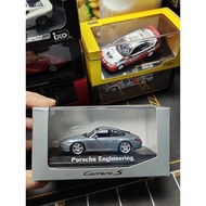 1 43 minichamps minichamps Mini Cut porsche porsche 911 997 Carrera S Model 1: 43 engineering Out of