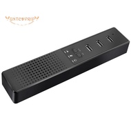 Computer Speakers with Microphone & Hubs USB Conference Speaker, PC Mic for Video Conference