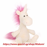 Lazada 35CM Unicorn Plush Toy Soft Stuffed Cartoon Unicorn Dolls Animal Horse High Quality Gift for