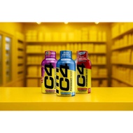 C4 Performance Energy Shot Zero Sugar 59ml