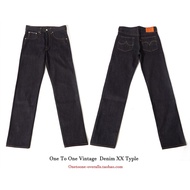 Berita terkini Gesper emas 22OZ, anting emas, denim, pinggang tinggi, potongan lurus, ONETOONE OTO, 