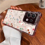 OPPO A6 Pro 5G Casing OPPO A6X A6i A6Pro OPPOA6Pro A 6 Pro 2025 Case Soft Shockproof Back Cover