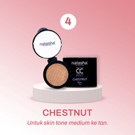Natasha Refill Smart Cover CC Cushion with SPF 50+ PA ++++