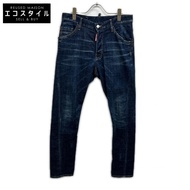 Dsquared2 S74LB1307 水洗牛仔褲，42 號 [二手]
