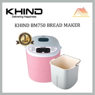 KHIND BM750 BREAD MAKER