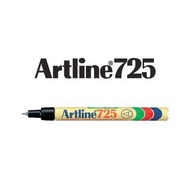 Artline Permanent Marker 725 EK-725 0.4mm