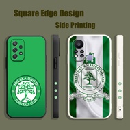 Casing For OPPO A33 A37 A35 F7 Neo 7 9 F11 Pro Melaka Utd of Malaysia crest IGL05 Phone Case Square 