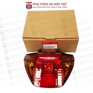 HONDA Super Dream 100 tail light cluster (with lights) _ _6B 2E_6B 2E