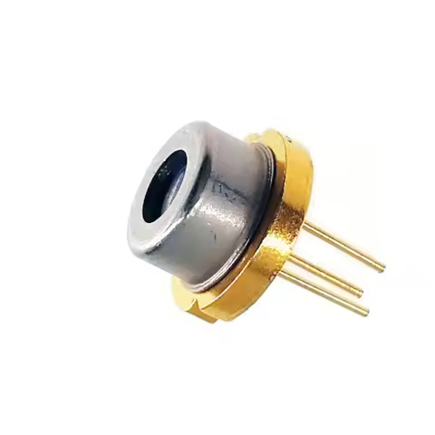 1Pcs NDV4313 5.6mm 120mW 405nm Violet Blue Diode TO-18 NDV4313