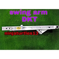 y125 swing arm thailand DKT y125z y125zr y 125 2inci +2inci