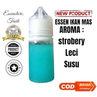 Strawberry lychee milk mixed essence daily goldfish essence competition galapung essence carp-41612 