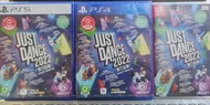 所有版本到齊‼️
Ps5/Ps4/Ns just dance22中文版到貨‼️