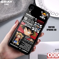 HP IPHONE XR Case - IPHONE XR Case (ONE PIECE) - Phone Case - Phone Case - Phone Case - Latest Case 