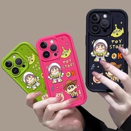 Case Samsung S25 ultra 5G S25 PLUS 5G A7 2018 Y30Y Toy Story Luxury Macaron Candy Color soft Cover p