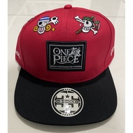 One Piece X G-Shock Snapback Cap (Pirates of Heart)