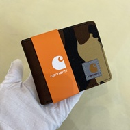 2024 Carhartt Carhartt Wallet Wallet Coin Purse In Stock Waterproof Fabric Strong And Durable