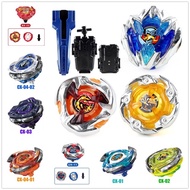 Beyblade X Complete BX-23 Phoenix Wing Beyblade X Takara Tomy UX-01 Metal Bayblade X Samurai Saber B