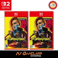 Nintendo Switch 2 Cyberpunk 2077 Ultimate Edition (English/Chinese)