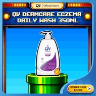 QV Dermcare Eczema Daily Wash 350ml