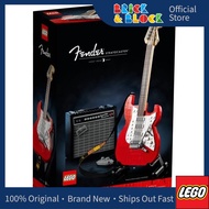 LEGO 21329 Fender Stratocaster | LEGO Ideas